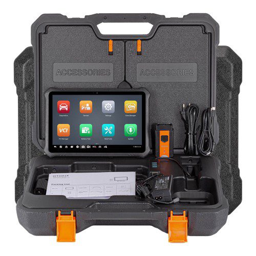 OTOFIX D1 ProS 2025 KFZ Diagnosegerät 2 24070217199114782997