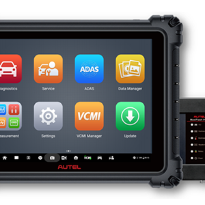 AUTEL MAXISYS ULTRA Diagnostic Device German Version Demo Unit!!! Updates until 13.04.2024