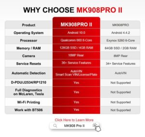 AUTEL MK908PRO II 14 AUTEL MK908PRO II — изображение 7