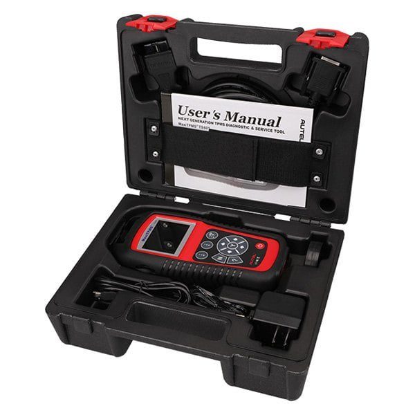 AUTEL TS601 TPMS Programmierer 1 AUTEL TS601 TPMS Programmierer2