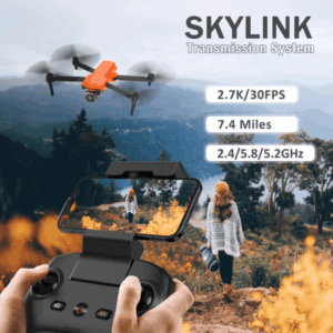 Autel EVO Lite+ Drone Premium (länger Fliegen 2 Akkus +2 Propeller extra) 14 Autel EVO Lite+ Drone Premium (länger Fliegen 2 Akkus +2 Propeller extra) — изображение 6