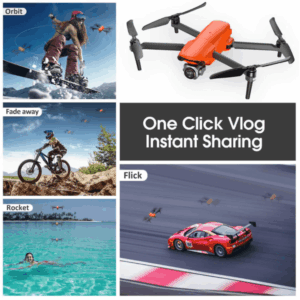 Autel EVO Lite+ Drone Premium (länger Fliegen 2 Akkus +2 Propeller extra) 15 Autel EVO Lite+ Drone Premium (länger Fliegen 2 Akkus +2 Propeller extra) — изображение 7