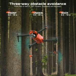 Autel EVO Lite+ Drone Premium (länger Fliegen 2 Akkus +2 Propeller extra) 16 Autel EVO Lite+ Drone Premium (länger Fliegen 2 Akkus +2 Propeller extra) — изображение 8