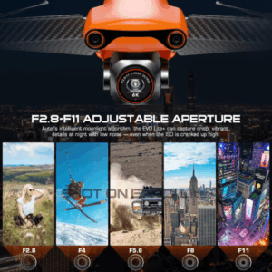 Autel EVO Lite+ Drone Premium (länger Fliegen 2 Akkus +2 Propeller extra) 17 Autel EVO Lite+ Drone Premium (länger Fliegen 2 Akkus +2 Propeller extra) — изображение 9