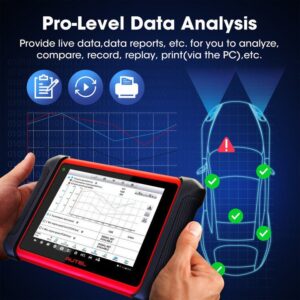Autel MK906BT 2023 Diagnosegerät 12 Autel MK906BT 2023 Diagnosegerät — изображение 5