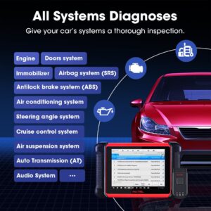 Autel MK906BT 2023 Diagnosegerät 13 Autel MK906BT 2023 Diagnosegerät — изображение 6