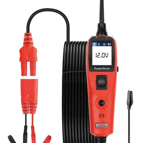 Autel PowerScan PS100 vehicle electrical tester