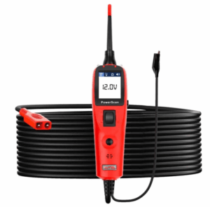 Autel PowerScan PS100 Fahrzeugelektrik-Tester 5 Autel PowerScan PS100 Fahrzeugelektrik-Tester — изображение 3