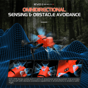 Autel Robotics EVO II Dual 640T RTK V3 Wärmebild Drone 14 Autel Robotics EVO II Dual 640T RTK V3 Wärmebild Drone — изображение 7
