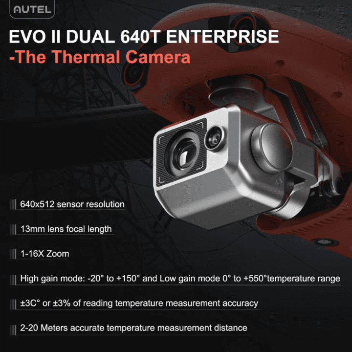 Evo 2 thermal camera discount