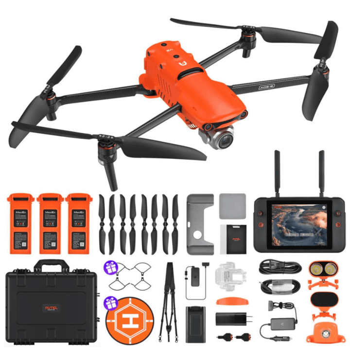 Autel evo 2 zoom discount