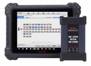 Autel MaxiSYS MS909 Diagnostic Device (EU Version, Pre-configured) 6 Autel MaxiSYS MS909 Diagnostic Device (EU Version, Pre-configured) - Image 3