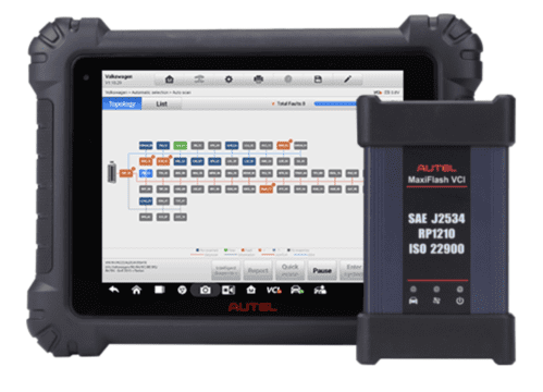Autel MaxiSYS MS909 Diagnostic Device (EU Version, Pre-configured) 2 Bildschirmfoto 2022 10 18 um 14.44.49 m