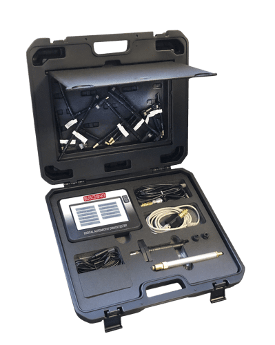 Digital Automotiv Drucktester mit Master Kit Digital Automotiv Drucktester mit Master Kit