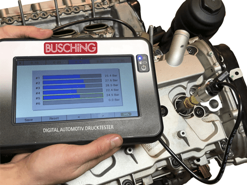 Digital Automotiv Drucktester mit Master Kit 1 Digital Automotiv Drucktester mit Master Kit2