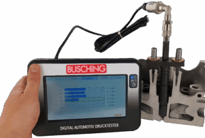 Digital Automotiv Drucktester mit Master Kit 8 Digital Automotiv Drucktester mit Master Kit — изображение 3
