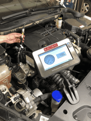 Digital Automotiv Drucktester mit Master Kit 9 Digital Automotiv Drucktester mit Master Kit — изображение 4