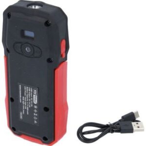 Handleuchte + Powerbank + Lautsprecher mit Freisprechfunktion in einem KS TOOLS 12 Handleuchte + Powerbank + Lautsprecher mit Freisprechfunktion in einem KS TOOLS — изображение 3