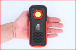 Handleuchte + Powerbank + Lautsprecher mit Freisprechfunktion in einem KS TOOLS 16 Handleuchte + Powerbank + Lautsprecher mit Freisprechfunktion in einem KS TOOLS — изображение 7