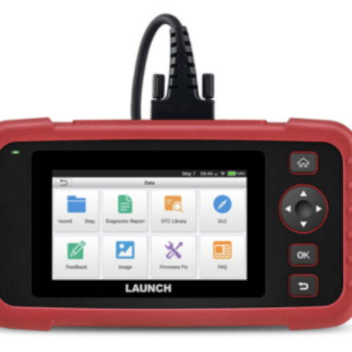 Launch CRP 129 X OBD2 diagnostic tool with 8 service functions