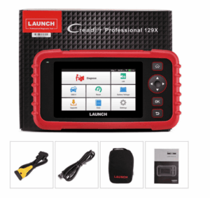 Launch CRP 129 X OBD2 Diagnosegerät mit 8 Servicefunktionen 6 Launch CRP 129 X OBD2 Diagnosegerät mit 8 Servicefunktionen – Bild 3