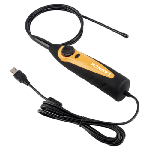 Launch X431 Video Scope Endoscope Inspection Camera 5.5mm Automotive Endoscope, Including 2 Years Warranty
