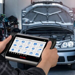 NEW! Autel MK808S 2023 OBD Diagnostic Device Bidirectional Diagnostic Tool 21 NEW! Autel MK808S 2023 OBD Diagnostic Device Bidirectional Diagnostic Tool - Image 11