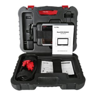 NEW! Autel MK808S 2023 OBD Diagnostic Device Bidirectional Diagnostic Tool 16 NEW! Autel MK808S 2023 OBD Diagnostic Device Bidirectional Diagnostic Tool - Image 6