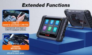 NEW! Autel MK808S 2023 OBD Diagnostic Device Bidirectional Diagnostic Tool 18 NEW! Autel MK808S 2023 OBD Diagnostic Device Bidirectional Diagnostic Tool - Image 8