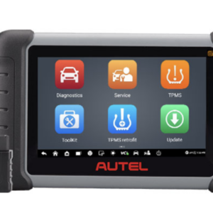 НОВИНКА! Диагностический прибор Autel MK808STS 2023