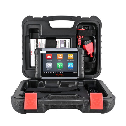 NEW! Autel MaxiPRO MP808S 2023 OBD2 with 2 Years of Updates Included.