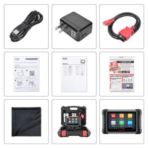 NEU! Autel MaxiPRO MP808S 2025 OBD2 mit 2 Jahren Updates inkl. 11 NEU! Autel MaxiPRO MP808S 2025 OBD2 mit 2 Jahren Updates inkl. — изображение 6