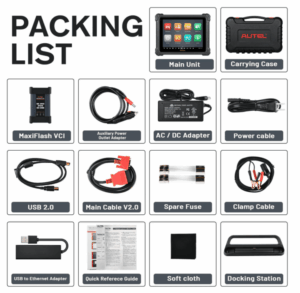 Autel Ultra Lite ohne Oszilloskop 2 Jahre Updates inkl. 12 Autel Ultra Lite ohne Oszilloskop 2 Jahre Updates inkl. — изображение 5
