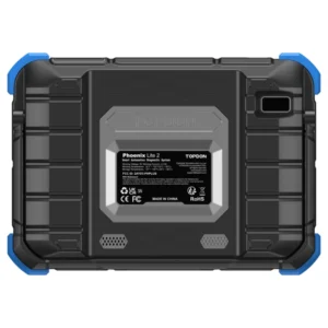 OBD Diagnosegerät TOPDON PHOENIX LITE 2 7 OBD Diagnosegerät TOPDON PHOENIX LITE 2 — изображение 3