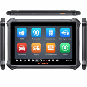 OTOFIX IM1 Kfz-Diagnose-Scanner 9 OTOFIX IM1 Kfz-Diagnose-Scanner – Bild 4