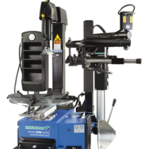 Passenger Car Tire Changer monty 3300 Racing SmartSpeed Plus
