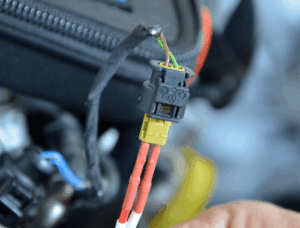 Prüfmittel-Diagnosekoffer, Elektronik, 114-teilig für 4 mm-Stecker 8 Prüfmittel-Diagnosekoffer, Elektronik, 114-teilig für 4 mm-Stecker - Image 4