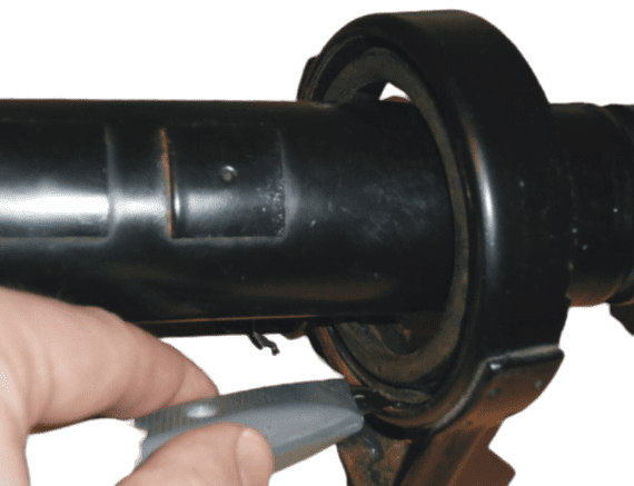 Reparaturset Kardanwellenmittellager Volkswagen, Audi, Porsche 1 Reparaturset Kardanwellenmittellager2