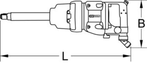 Impact wrench, (Supermonster) 17 Impact wrench, (Supermonster) - Image 9