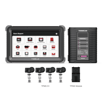 THINKTOOL Euro Expert Professionelles Diagnosegerät THINKTOOL Euro Expert Professionelles Diagnosegerat