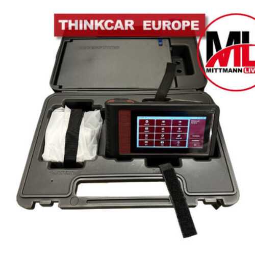THINKTOOL LITE 2023 with 28 service functions including printer