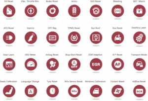 THINKTOOL LITE 2023 with 28 service functions including printer 7 THINKTOOL LITE 2023 with 28 service functions including printer - Image 4