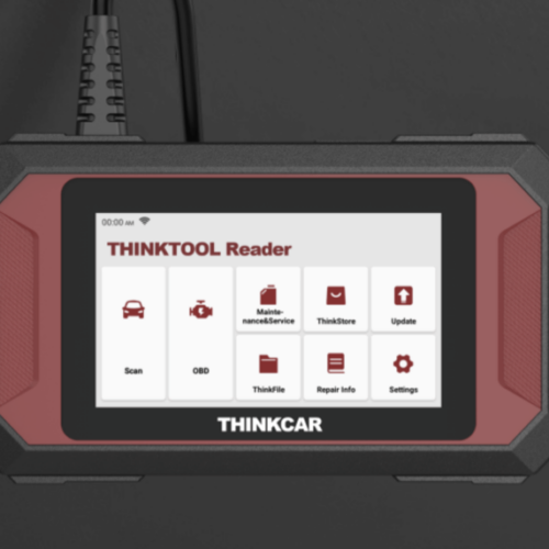 THINKTOOL Reader 7 Automotive OBD2 Diagnostic Device