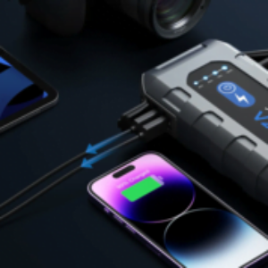 TOPDON JUMPSTARTER POWERBANK V2200