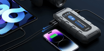 TOPDON JUMPSTARTER POWERBANK V2200 TOPDON JUMPSTARTER POWERBANK V2200