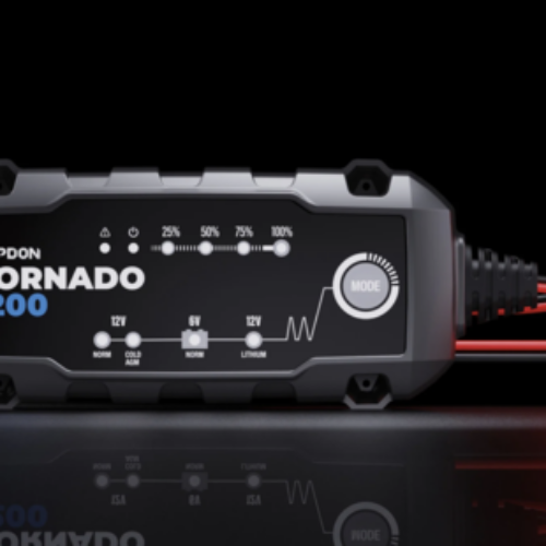 TOPDON TORNADO 1200 Battery Charger