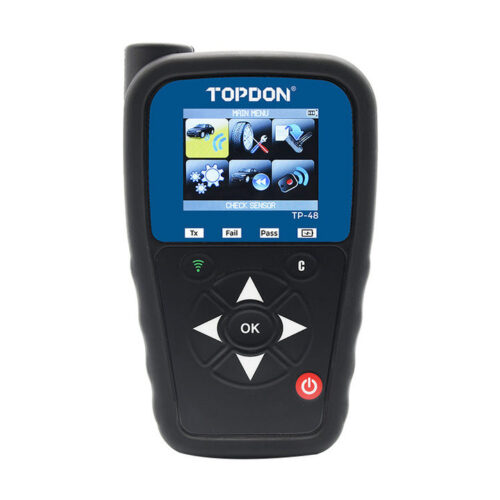 TOPDON TP48 RDKS TOOL demonstration unit Update until 04.2029