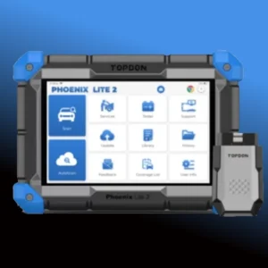 OBD Diagnosegerät TOPDON PHOENIX LITE 2 9 OBD Diagnosegerät TOPDON PHOENIX LITE 2 — изображение 5
