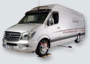 Koch Achsvermessung HD-10 Easy Touch zur messung von PKW, Geländewagen und Transportern 8 Koch Achsvermessung HD-10 Easy Touch zur messung von PKW, Geländewagen und Transportern – Bild 4
