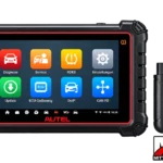 Autel MaxiPRO MP900TS Diagnosegerät mit RDKS, ECU-Codierung, DoIP und CAN FD